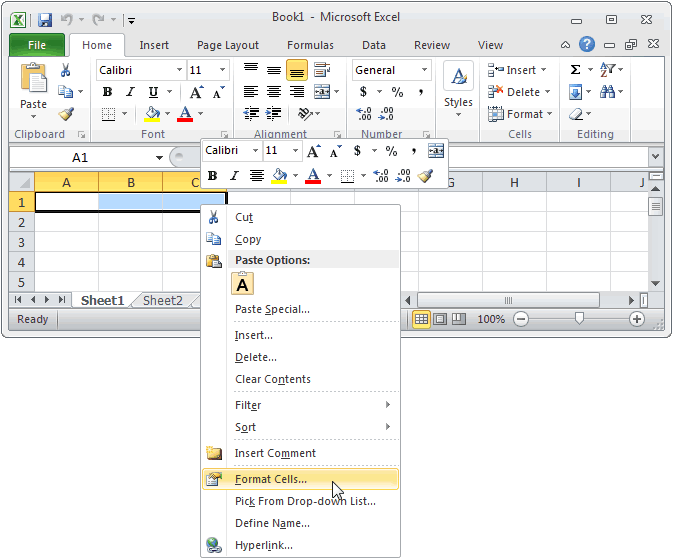 How To Merge Cells In Excel Resource