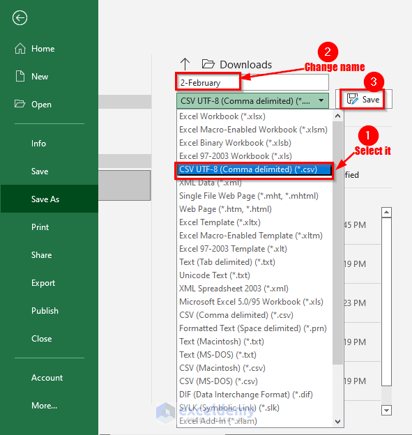 How To Merge Excel Files Into One