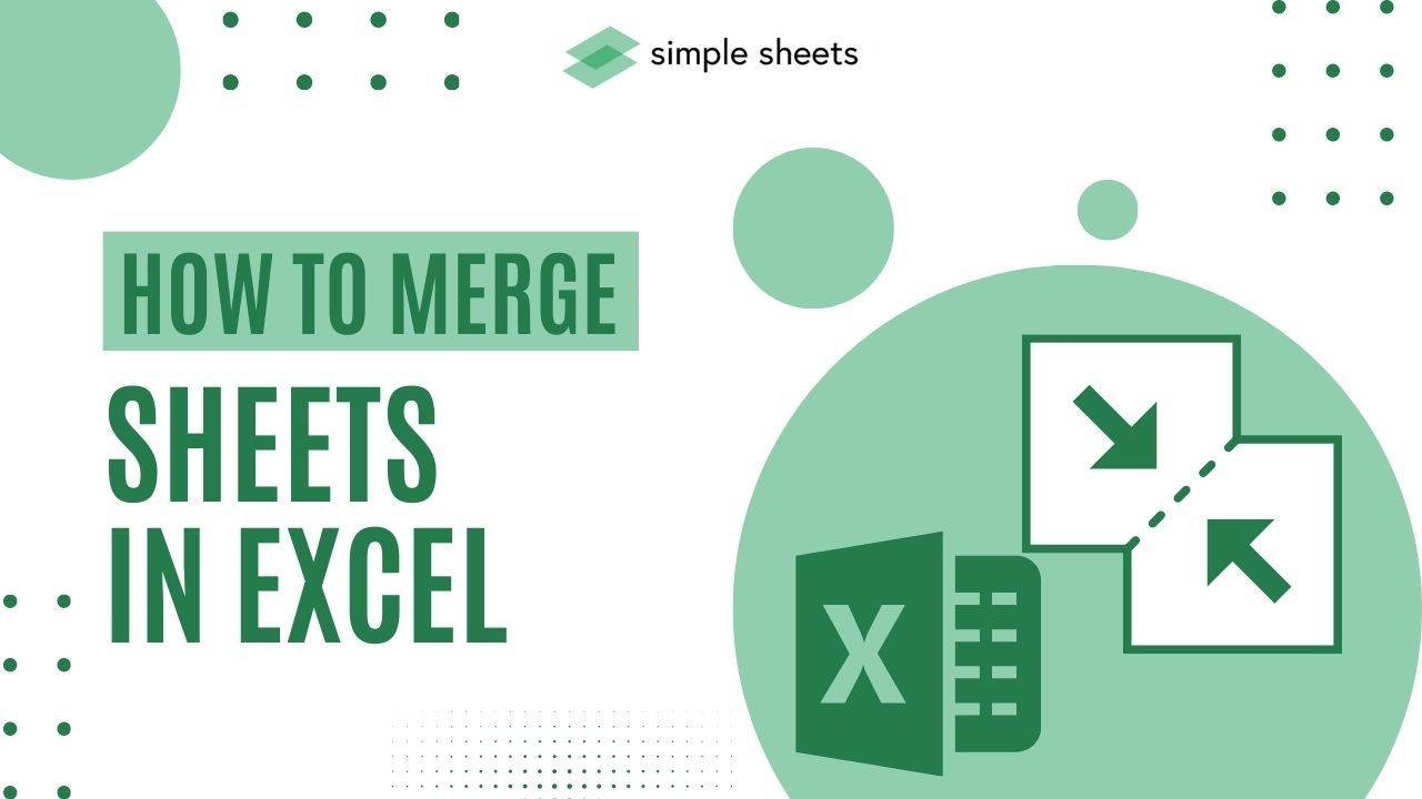 Effortlessly Merge Excel Sheets from Different Files