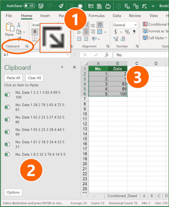 5 Simple Steps to Merge Sheets in Excel on Mac