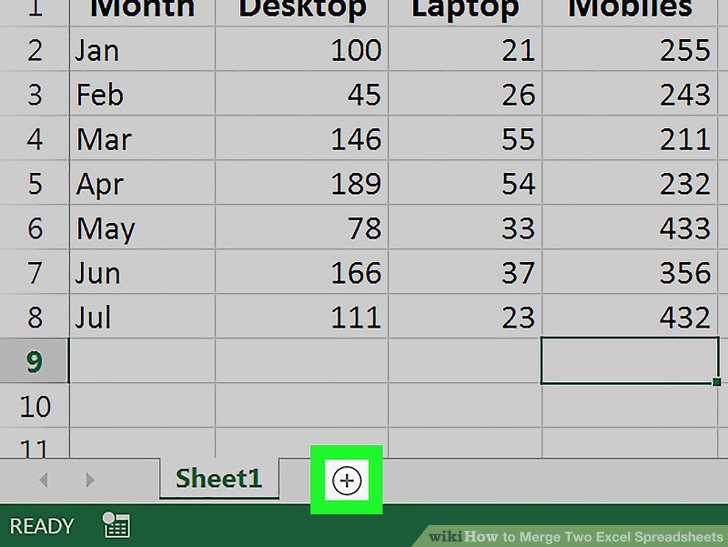 Merge Two Excel Sheets Easily: Quick Guide