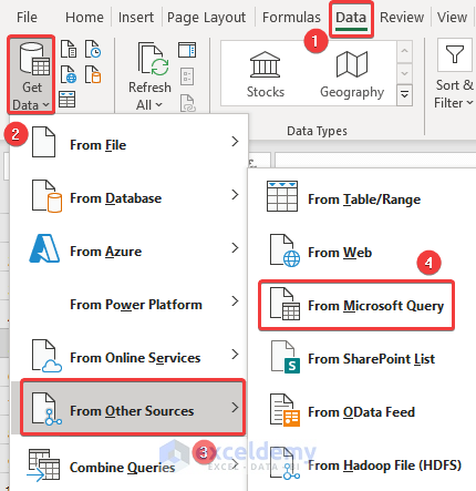 How To Mirror Data In Excel 3 Easy Methods Exceldemy