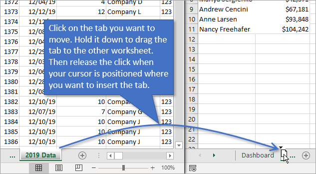 5 Easy Ways to Merge Excel Sheets into One File