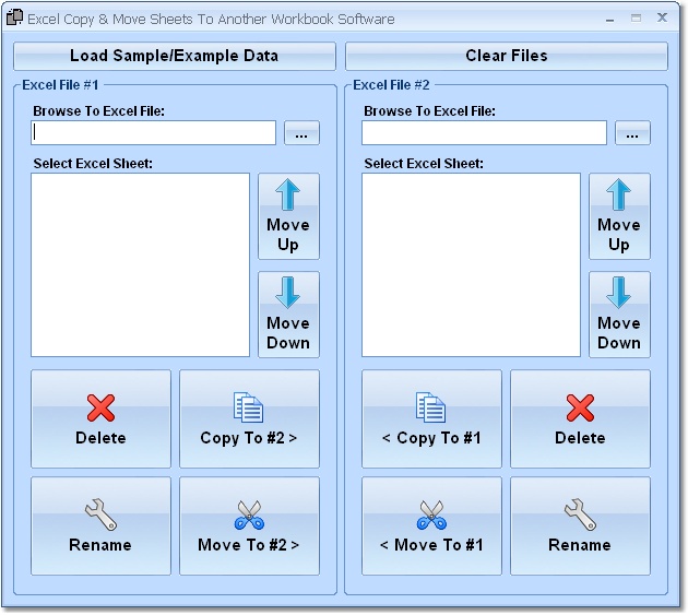 Quickly Move Multiple Excel Sheets to a New Workbook