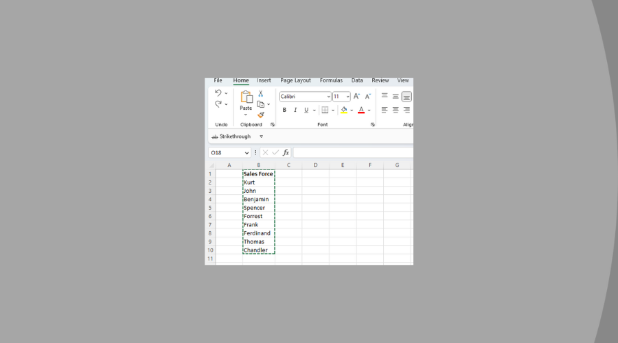 How To Move Rows And Columns In Excel The Best And Fastest Way