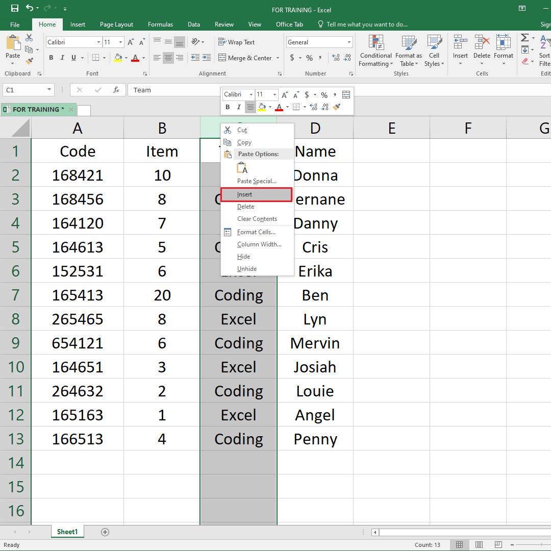 5 Ways to Navigate Excel Columns Easily