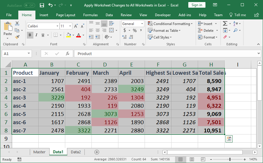 5 Ways to Copy Excel Sheets into Individual Workbooks