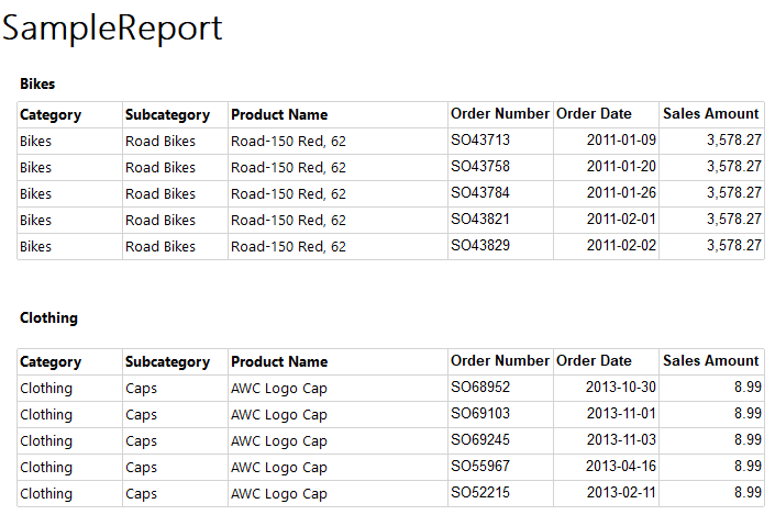 5 Ways to Name Excel Sheets in SSRS Reports