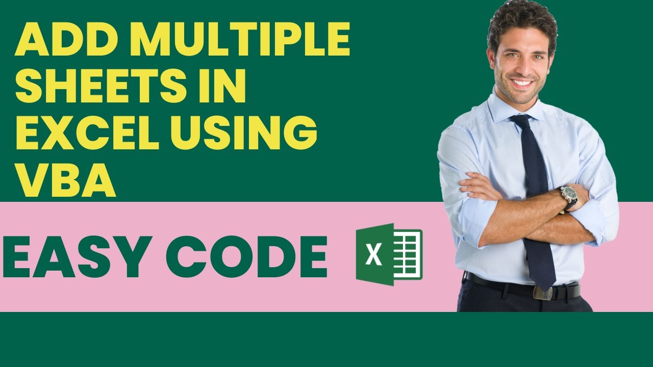 5 Ways to Open Excel Sheet Instantly with VBA