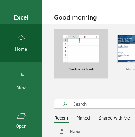 How To Open Excel Files In New Windows Automate Excel