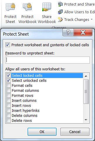 5 Easy Steps to Unlock Excel Sheets in Google Drive