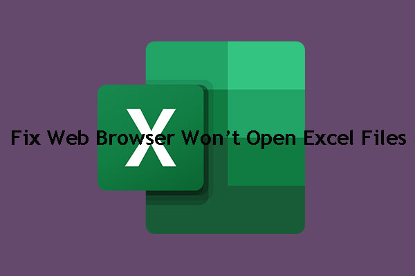 5 Ways to Open Excel Sheets in Your Web Browser