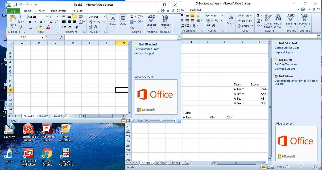 How To Open Multiple Excel Files At Once In Windows 10 11