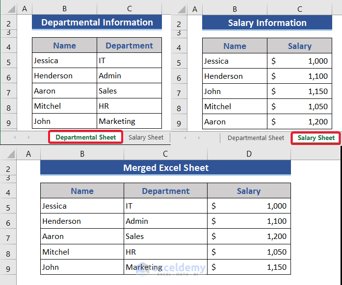 Open Two Excel Sheets Simultaneously - Step-by-Step Guide