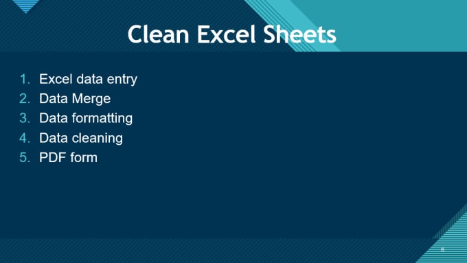 5 Tips to Organize Your Excel Sheet Efficiently