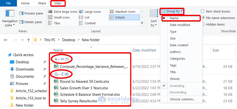 Excel Sheets Organized: Tips and Tricks for Efficiency