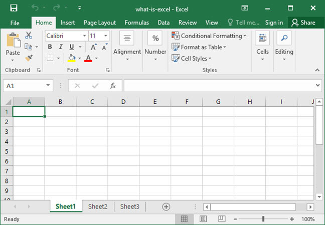 How To Organize Information In Microsoft Excel Excel Help