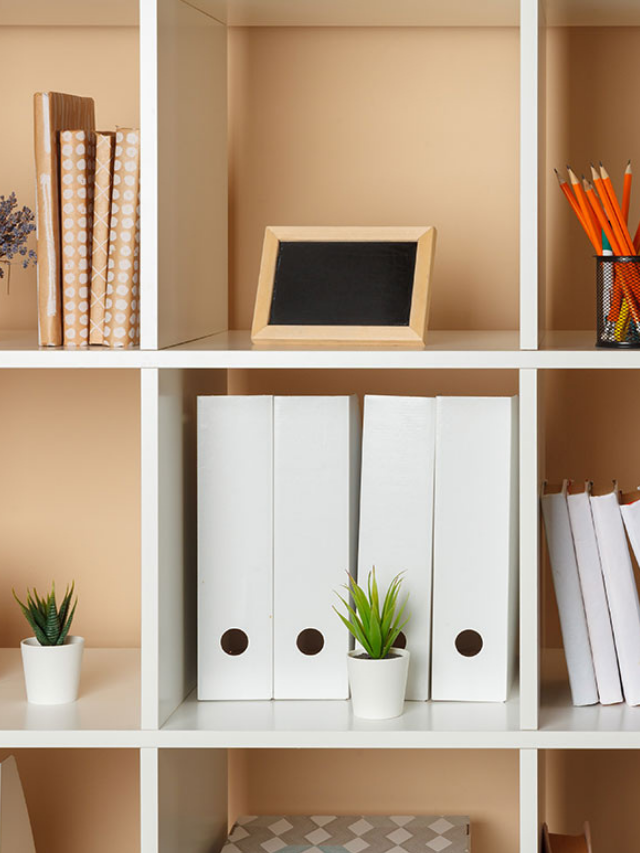 How To Organize Papers Without A Filing Cabinet 5 Simple Solutions