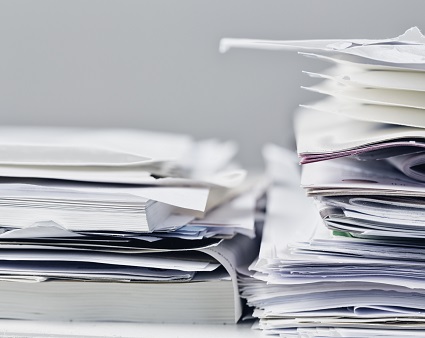 How To Organize Paperwork With An Adhd Brain A System For Piles