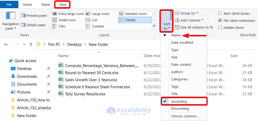 Master the Art of Organizing Excel Sheets Easily