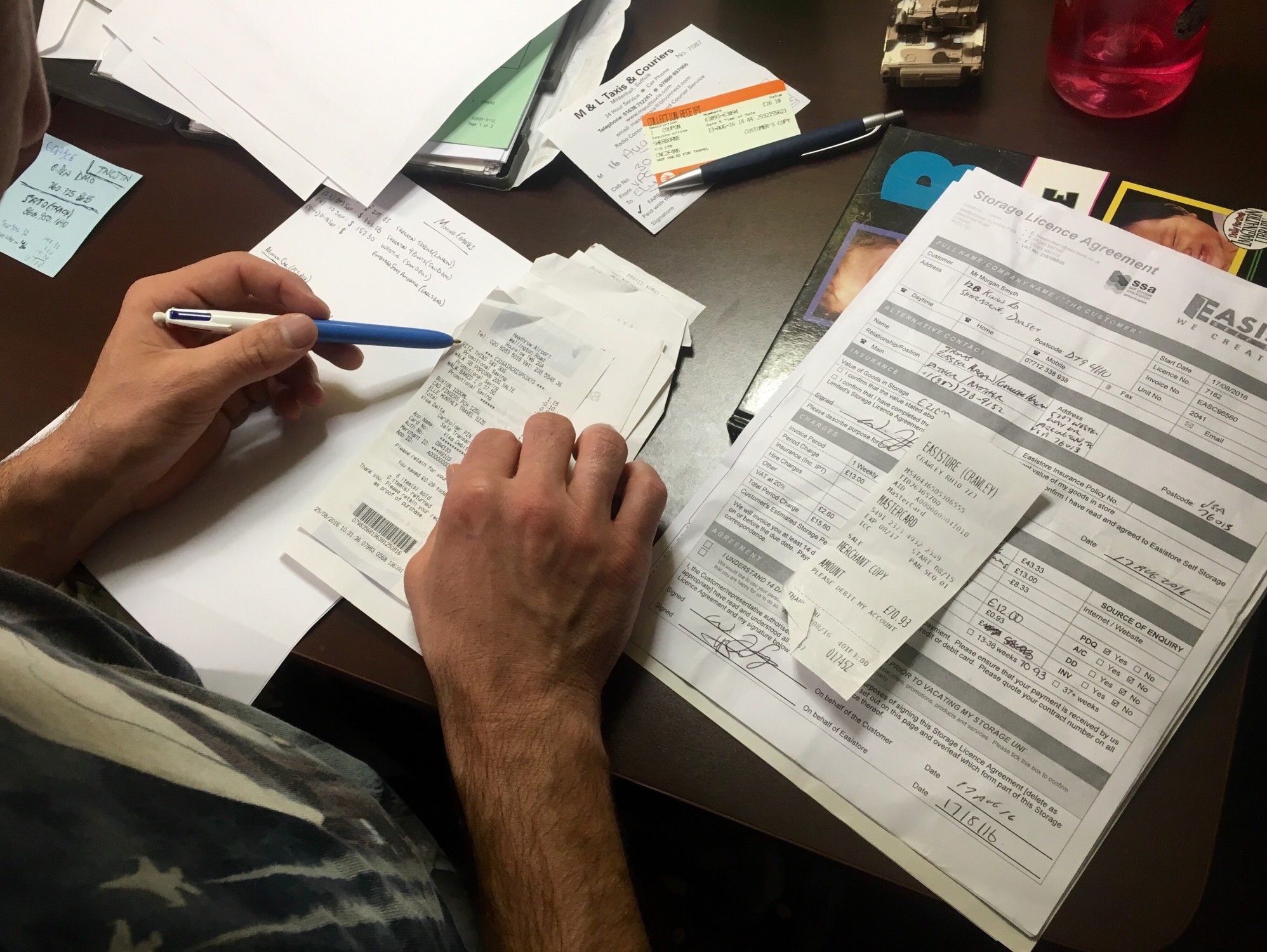 Simplify Year-End Paperwork: Your Ultimate Organizing Guide