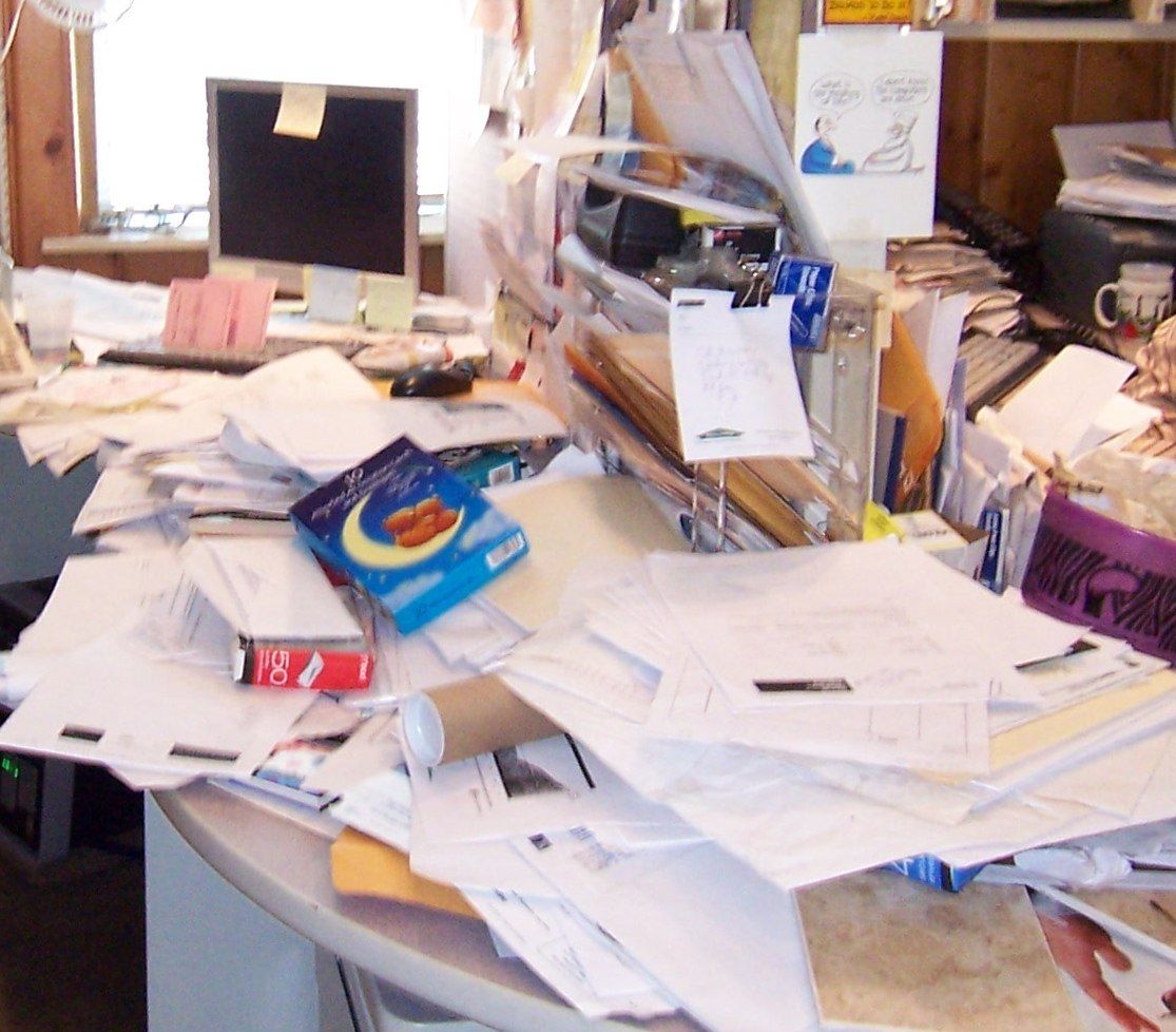 How To Organize Your Paperwork To Boost Productivity Lifehack Org