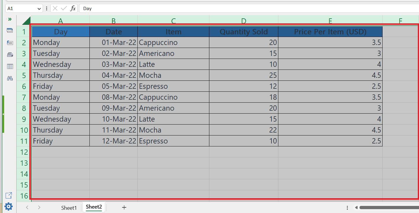 5 Easy Ways to Copy Data Between Excel Sheets