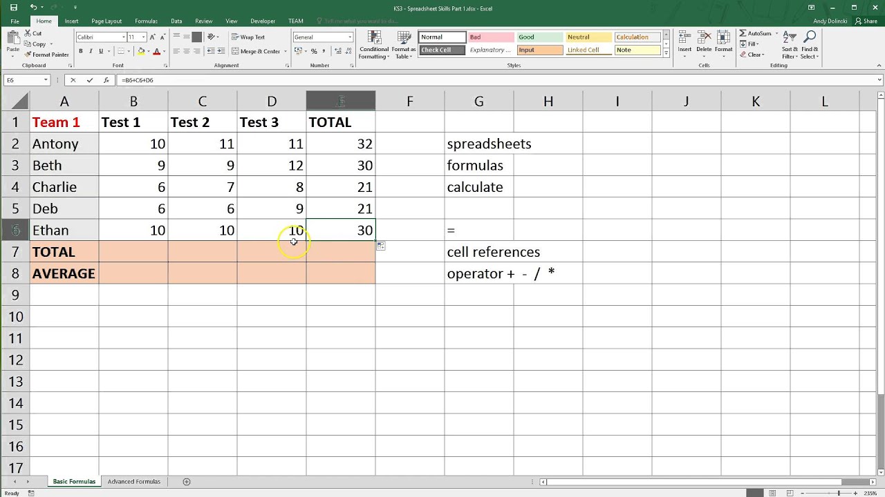 How To Print An Excel Spreadsheet In One Page Youtube