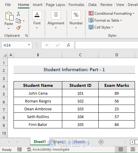 How To Print Multiple Excel Sheets In A Single Pdf File With Vba 6