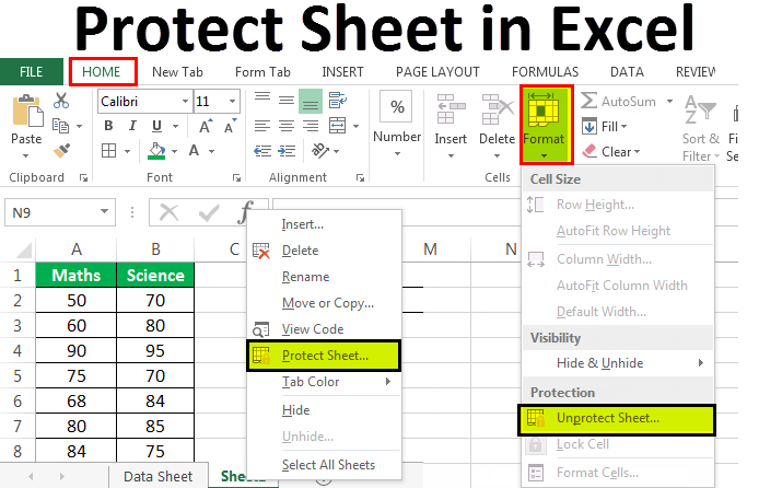 5 Ways to Secure One Excel Cell Quickly