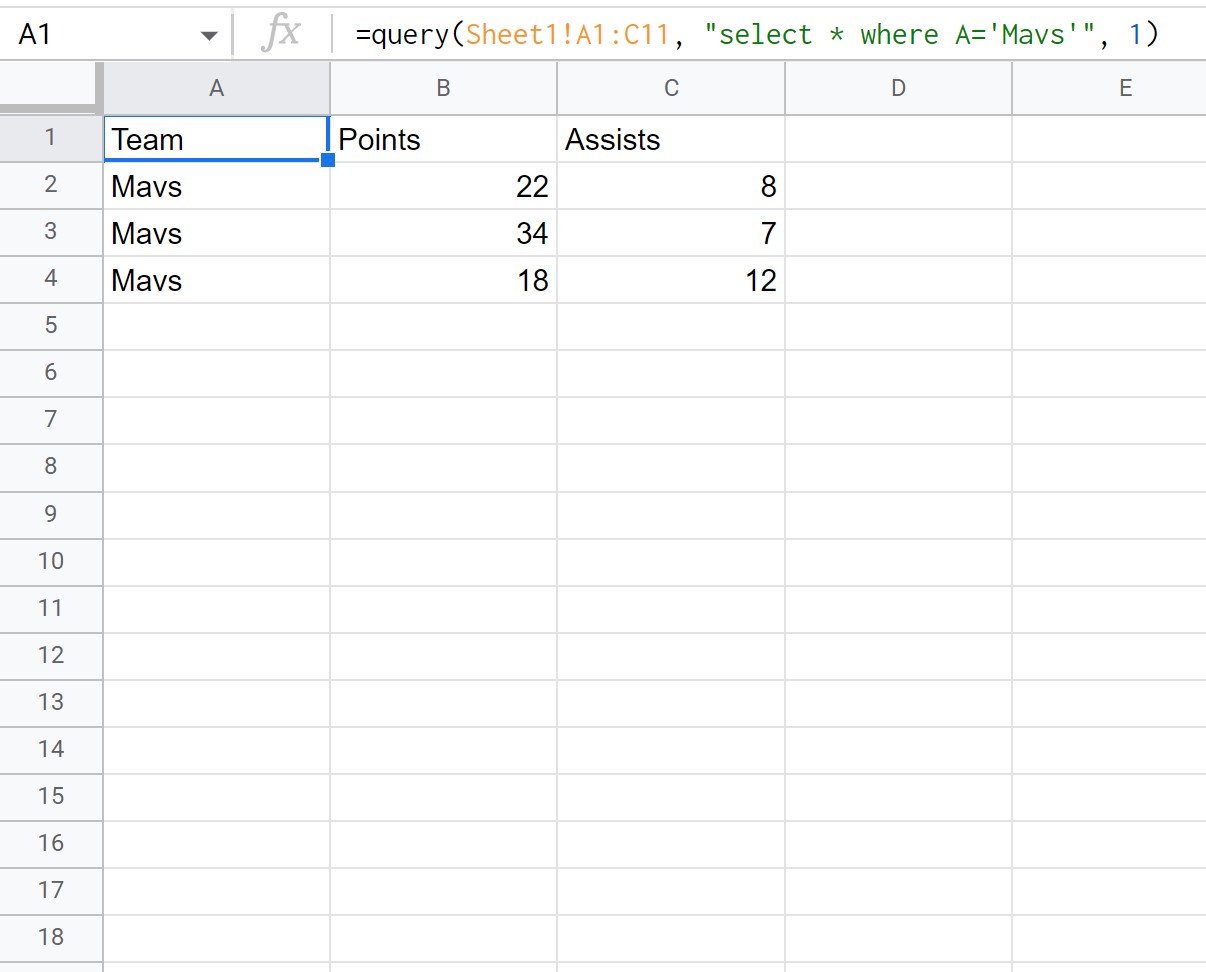 How To Pull Data From Another Sheet Based On Criteria In Excel Google