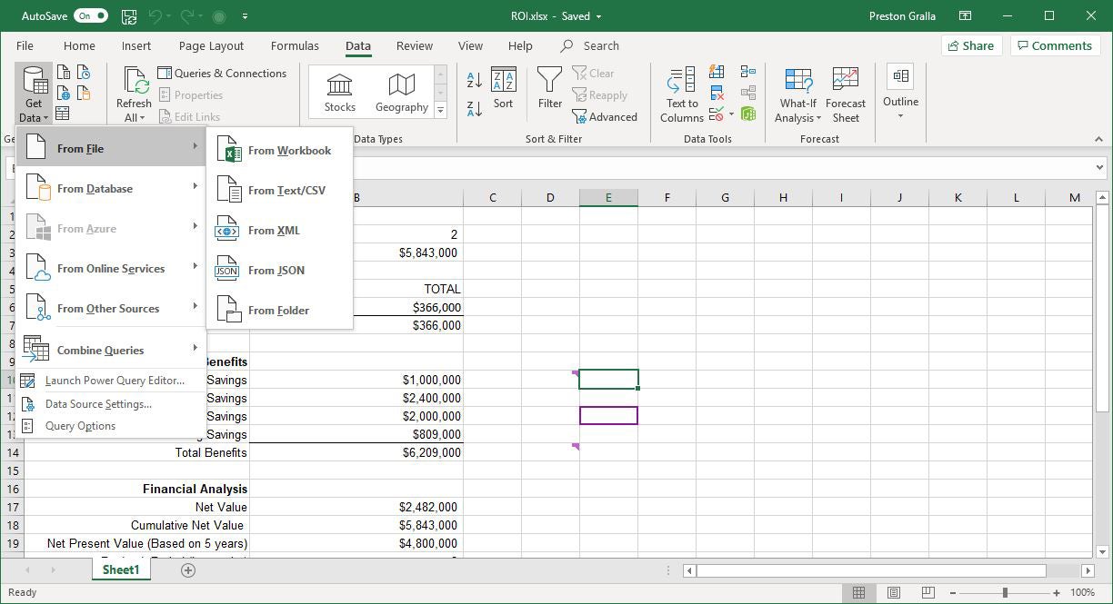 5 Simple Steps to Put Excel in Shared Mode