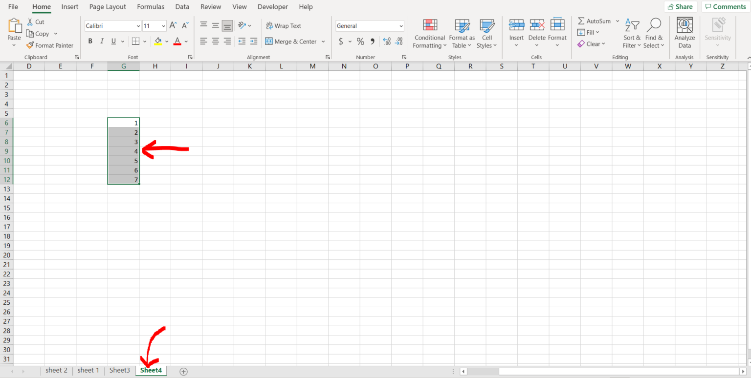 5 Easy Steps to Transfer Excel Sheet Data