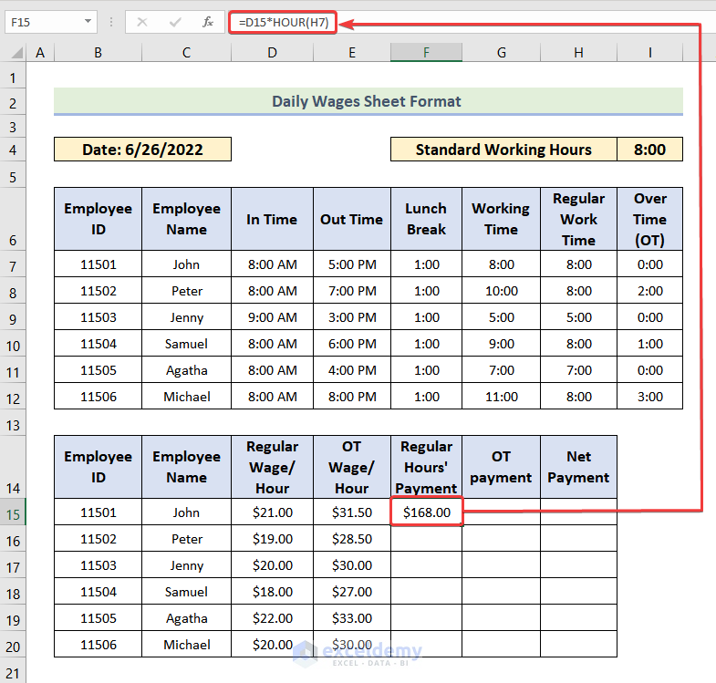 Mastering Month Input in Excel: A Simple Guide