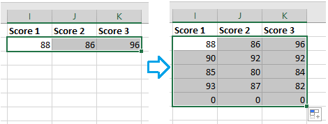 How To Quickly Rank Data Across Multiple Ranges And Sheets In Excel