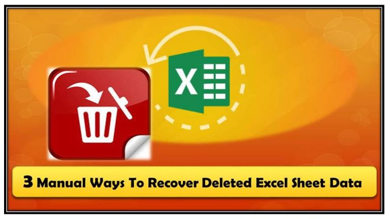 5 Proven Ways to Recover Excel 2007 Sheet Password