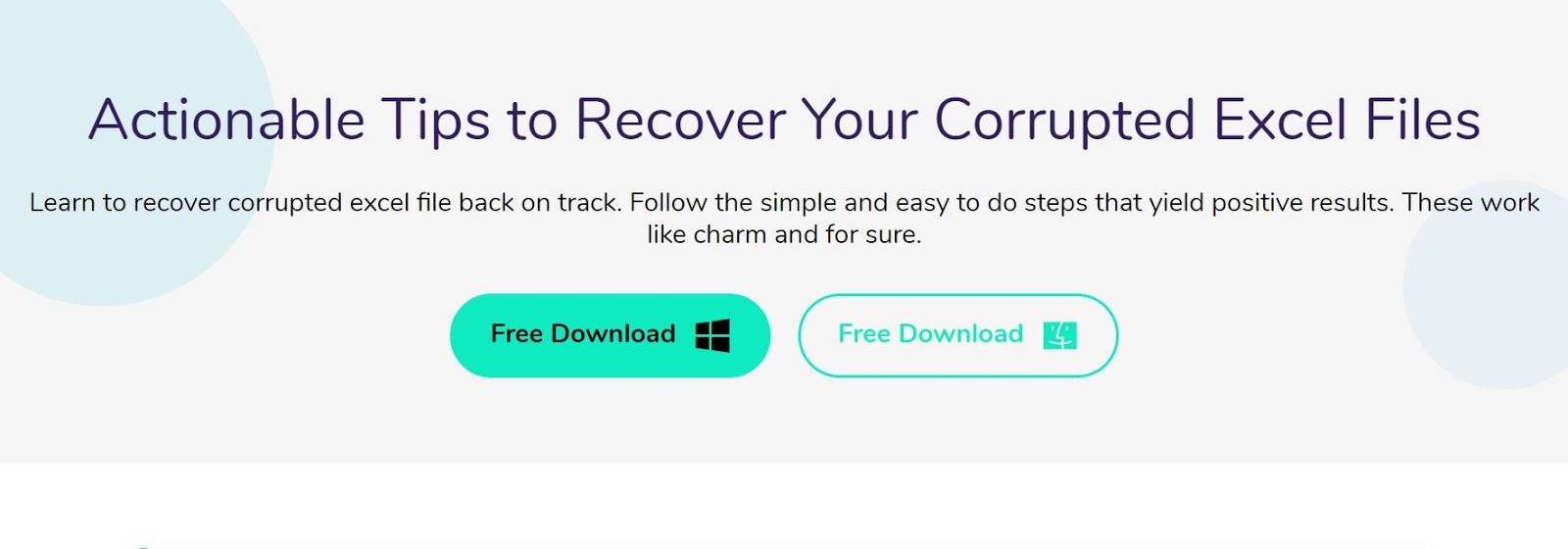 5 Proven Methods to Recover Corrupted Excel Files