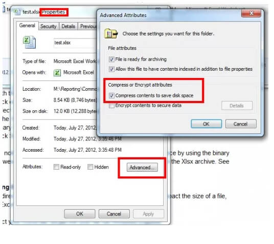 How To Reduce Excel File Size Without Deleting Data 11 Ways