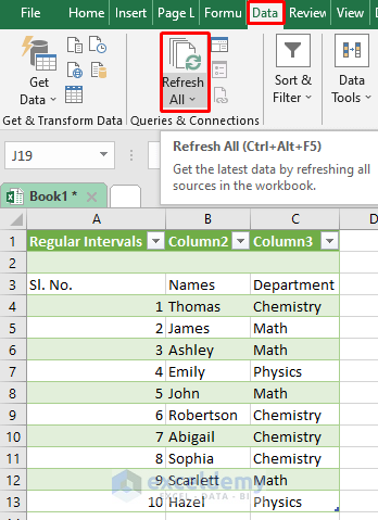 Refresh Excel Sheet Every Second: Quick Guide