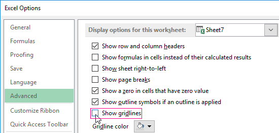 Remove Excel Gridlines Effortlessly: Simple Guide