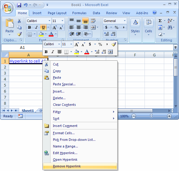 5 Ways to Remove Hyperlinks from Excel Sheets Easily