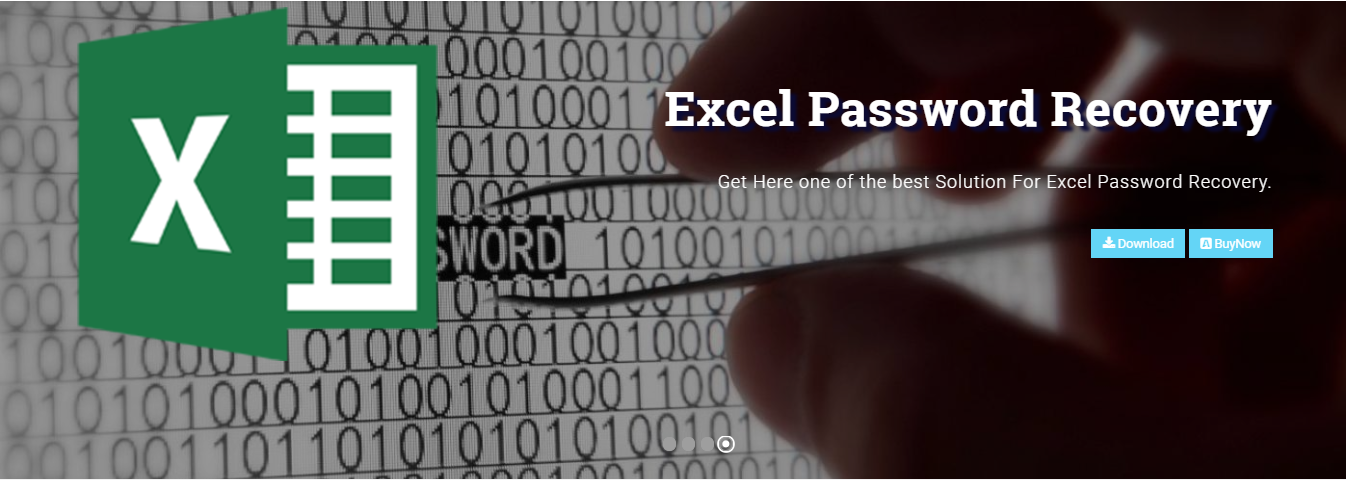 How To Remove Recover Ms Excel Password Password Recovery