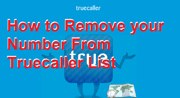 How To Remove Your Name From Truecaller 2023 How To Delete Your Name