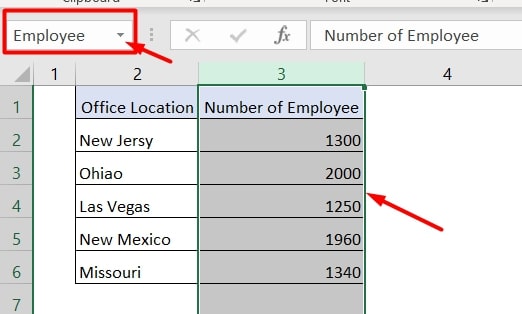 How To Rename A Column In Excel Step By Step Guide Earn Excel