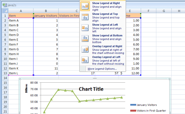 How To Rename Chart Legend Microsoft Excel With Ease Howto Tutorial