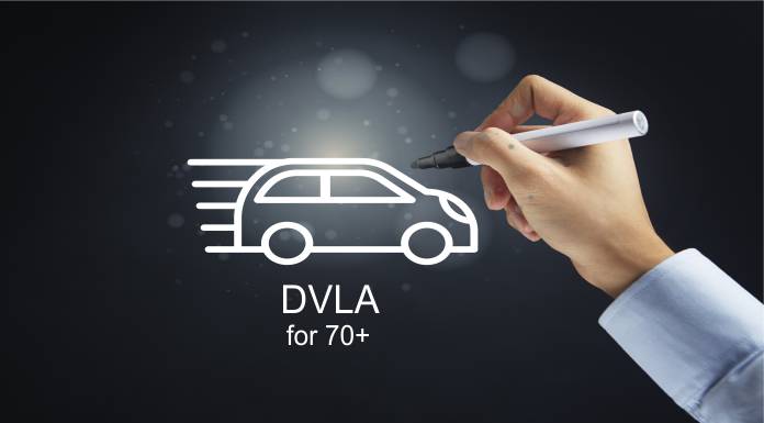 How To Renew Your Driving Licence Online If You Re 70 Or Over Dvla