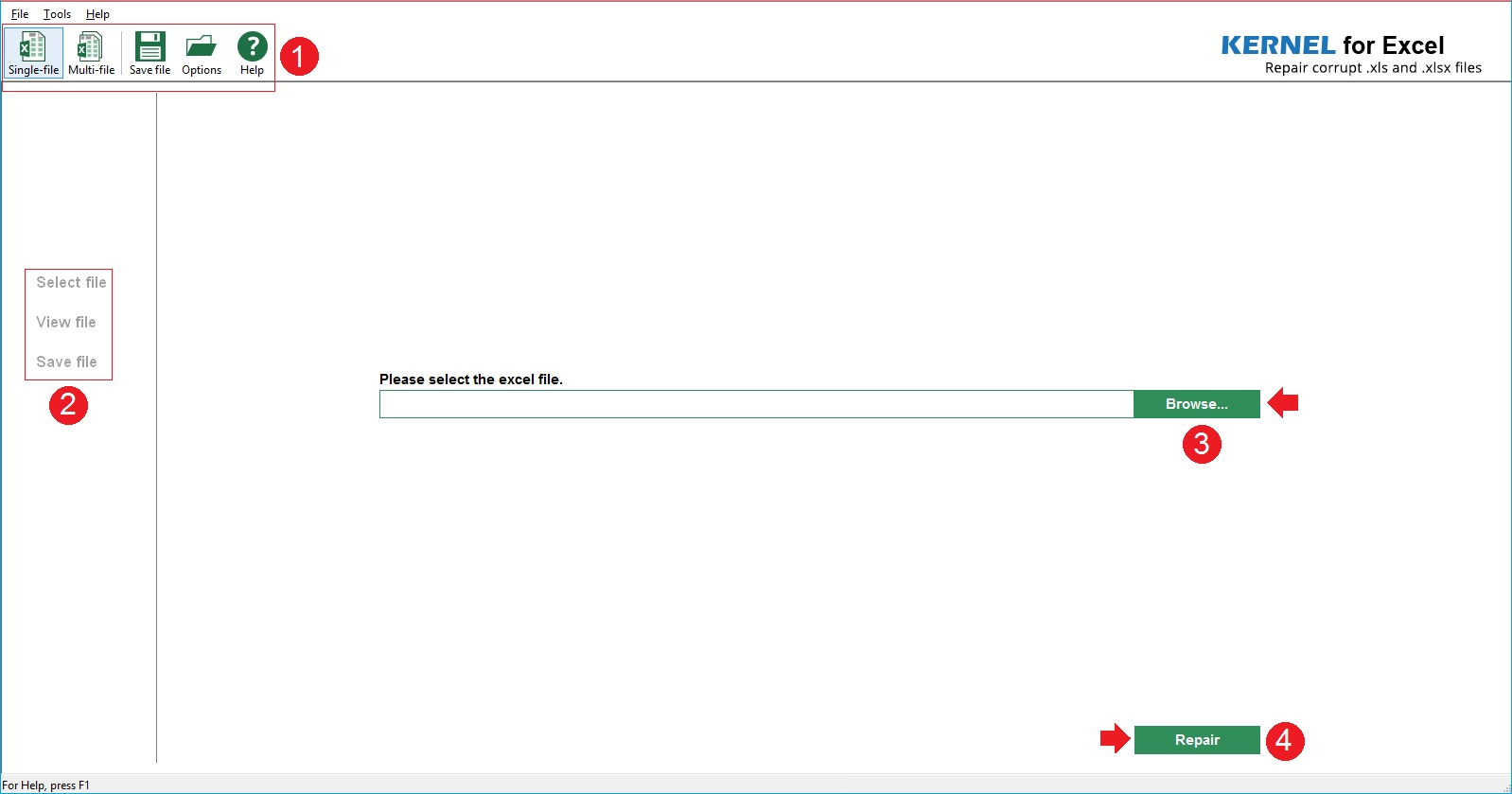 How To Repair An Excel Sheet Top 5 Proven Ways