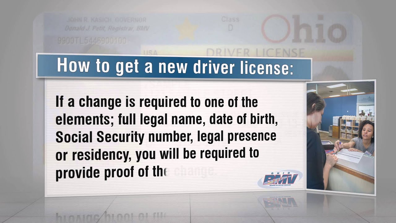 How To Replace A Lost Driver S License Countyoffice Org Youtube