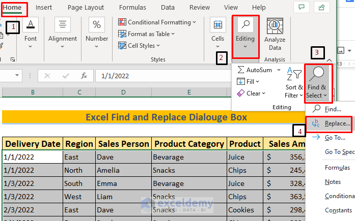 5 Ways to Effortlessly Replace Columns in Excel