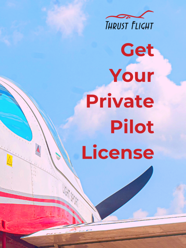 How To Replace Your Lost Pilot S License Thrust Flight